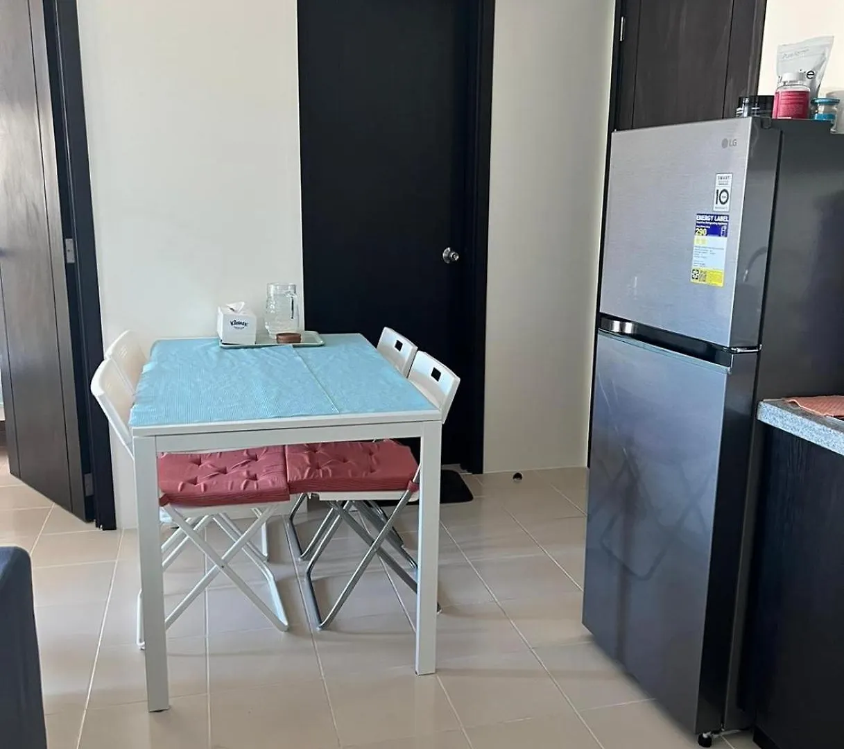 The Rochester Manila Apartment